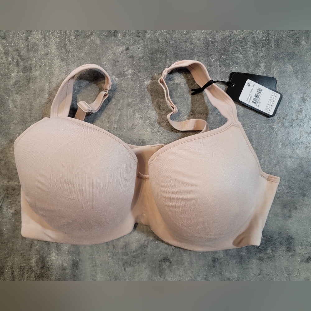 City Chic 38D T Shirt Bra